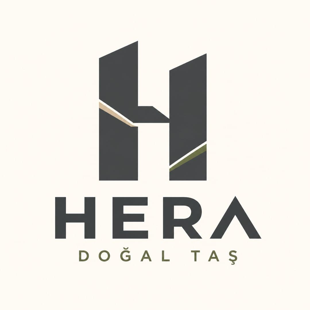 Hera Doğal Taş logosu
