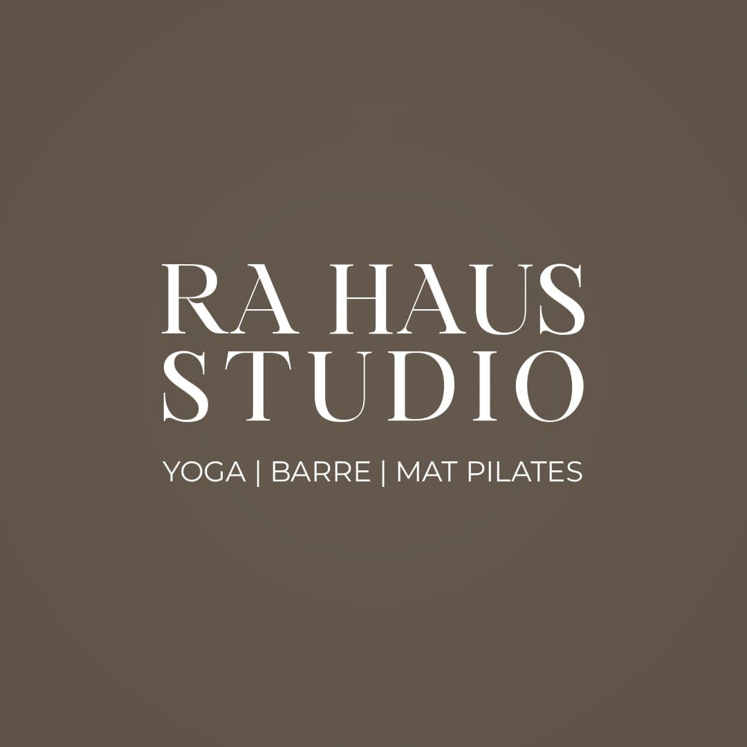 RA HAUS Studio logosu