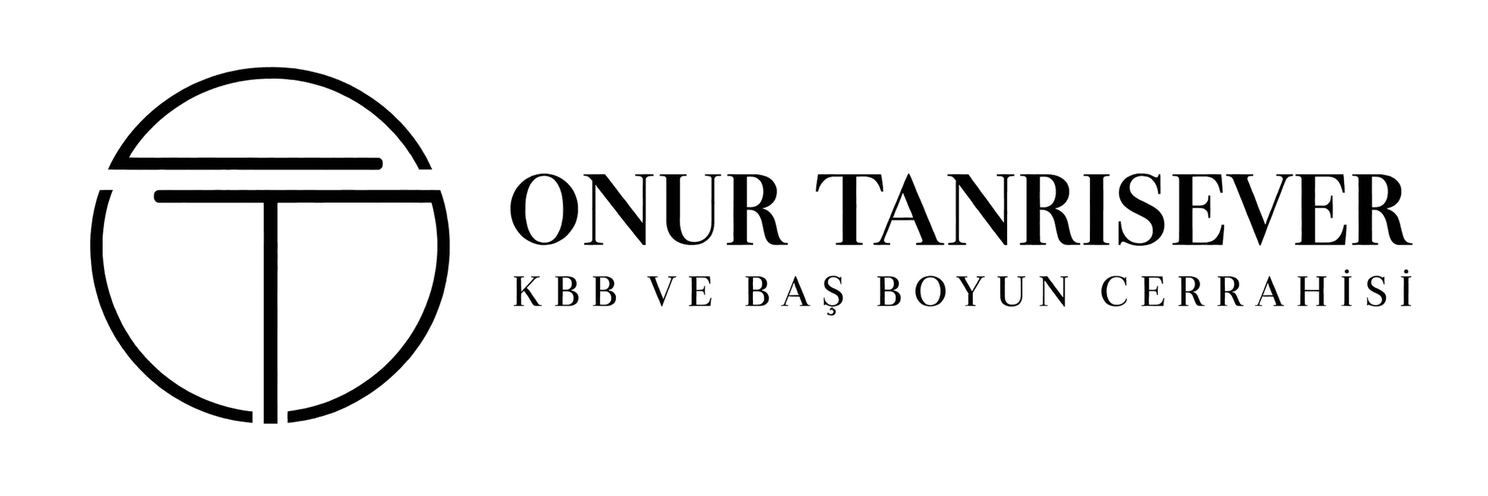 Onur Tanrısever KBB logosu